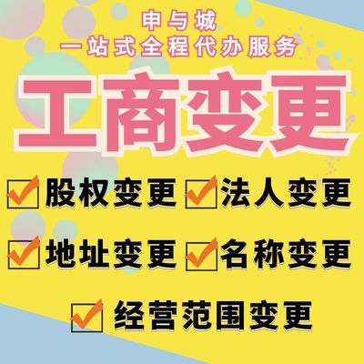 上海金融行业公司股东变更全流程详解与疑难变更代办服务指南