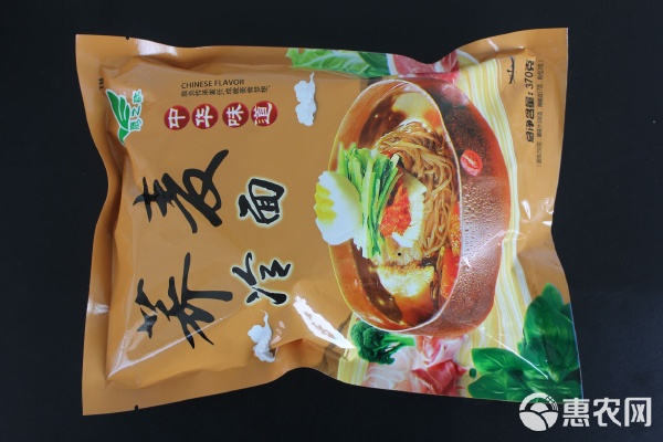 吉林梅河口冷面代加工